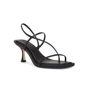 Steve Madden Locke Heel in Black